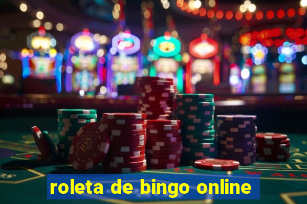 roleta de bingo online